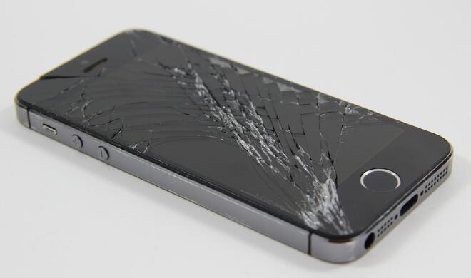 Die Reparatur von modernen Geräten ist nicht selten schwer möglich