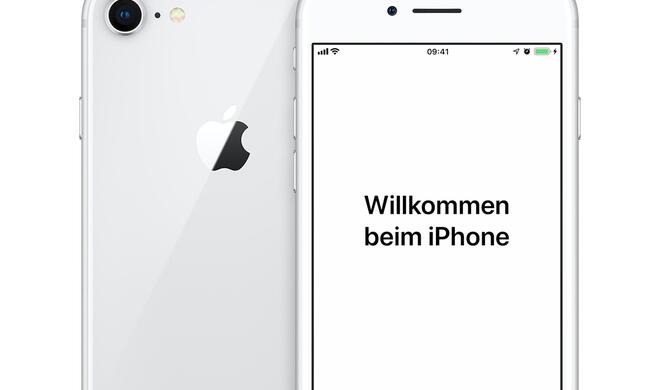 Bevor Sie Ihr gebrauchtes iPhone oder iPad weitergeben, entfernen Sie alle Sperren und löschen die Daten und Einstellungen.