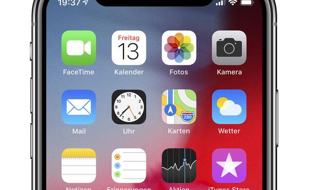 Apple macht den Schritt auf iOS 13 einfach: Öffnen Sie in den Einstellungen „Allgemein > Softwareupdate“ und starten Sie die Installation. Vorher sollten Sie aber unsere Tipps lesen!