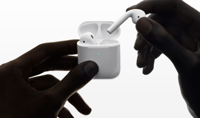 Die normalen AirPods erhalten bald eine Pro-Ausführung