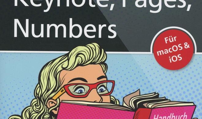 Dem Autorenduo Brede/Radke gelang ein überzeugendes iWork-Handbuch.