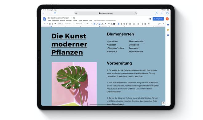Safari Unter Ios 13 Diese Coolen Tab Features Sollten Sie Kennen Mac Life
