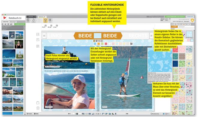 Fotobuch Mac Life