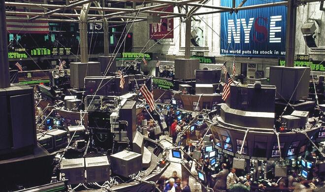 New Yorker Börse
