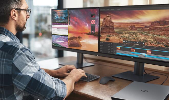  UltraSharp 27 4K PremierColor