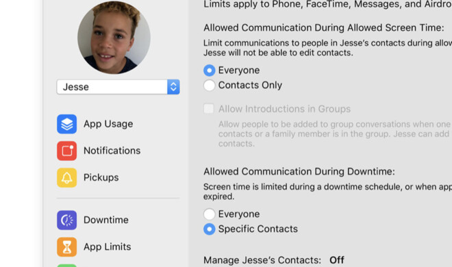 Auch am Mac wird die neue Funktion Einzug halten