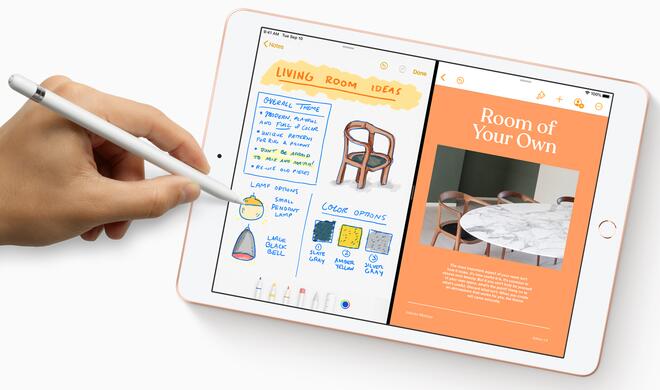 Gönnen Sie sich ein neues iPad, verkaufen Sie dazu einfach gewinnbringend Ihr altes