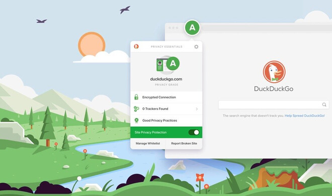DuckDuckGo Privacy Essentials sind zurück