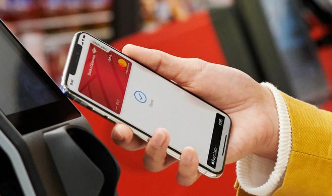 Konkurrenten haben Sorge wegen Apple Pay
