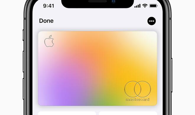 Einige prominente Apple-Card-Nutzer wollen einen Gender-Bias bei der Kreditkarte erkennen
