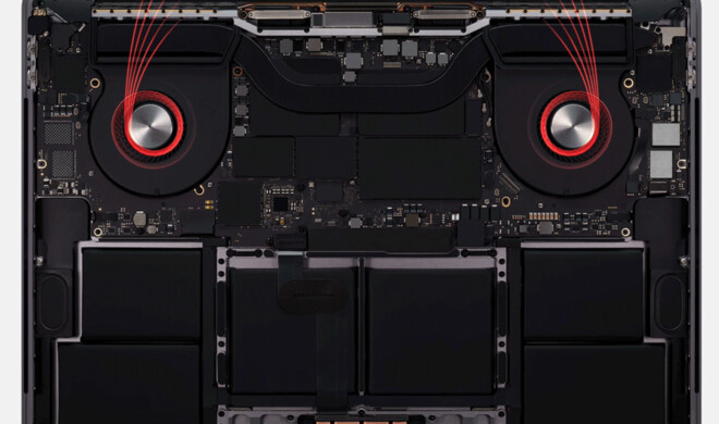 Das neue MacBook Pro 16 Zoll
