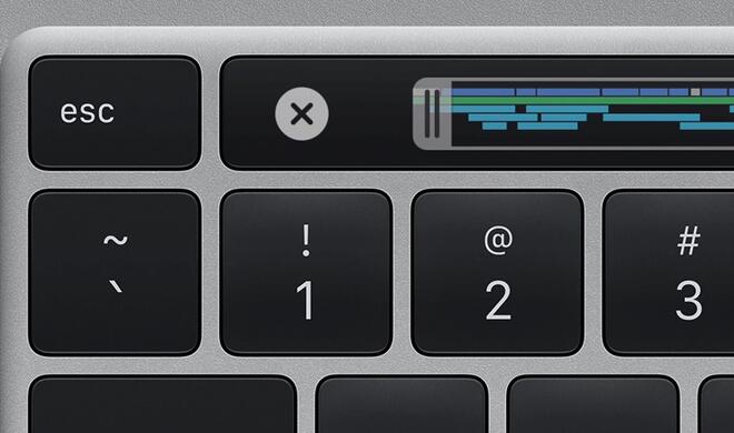 Das neue MacBook Pro 16 Zoll