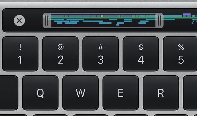 Das neue MacBook Pro 16 Zoll