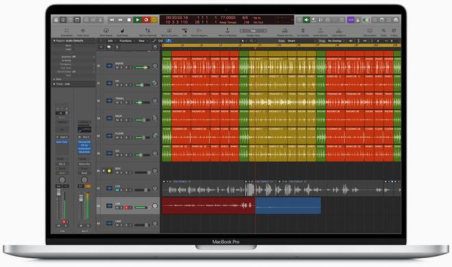 Das neue MacBook Pro 16 Zoll