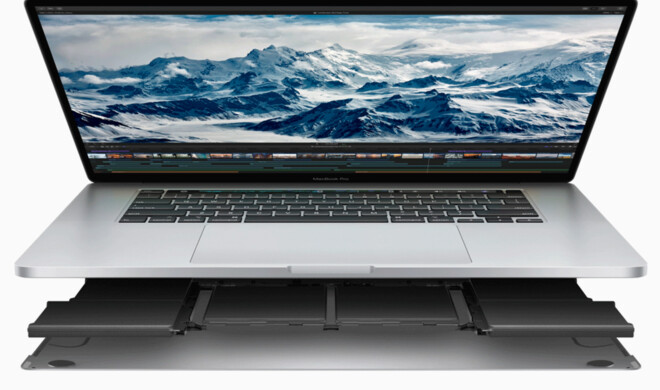 Das neue MacBook Pro 16 Zoll