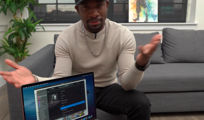 AvgConsumer testet das MacBook Pro 16 Zoll