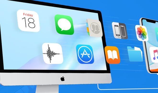 DearMob iPhone Manager