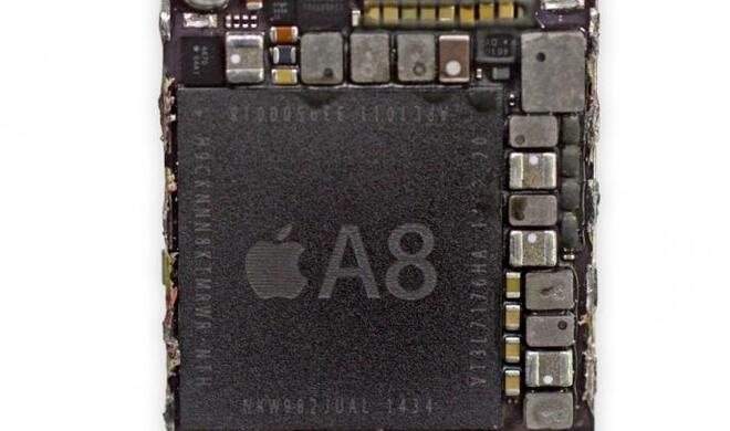 Apples A8-Prozessor