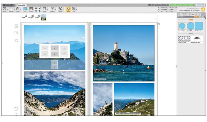 Designer 3 Unkompliziert Zum Perfekten Fotobuch Mac Life