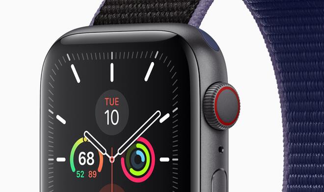 Apple Watch Series 5