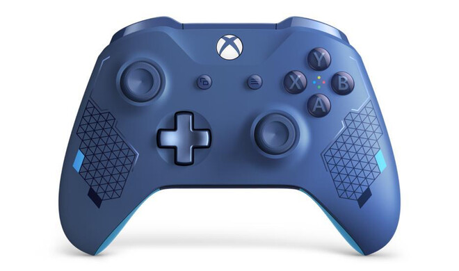 Xbox One Controller in Spezialausführung