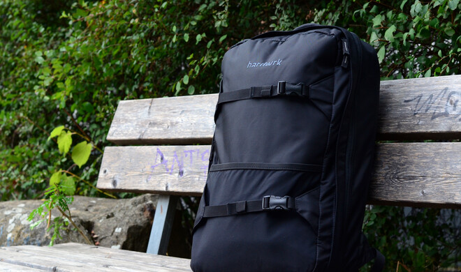 hardwrk Backpack Pro