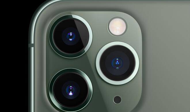 In der Zukunft stecken wohl Apples eigene Modems in den iPhones