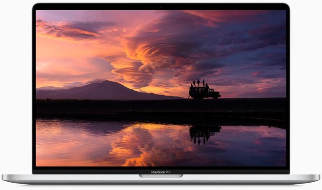 MacBook Pro 16 Zoll