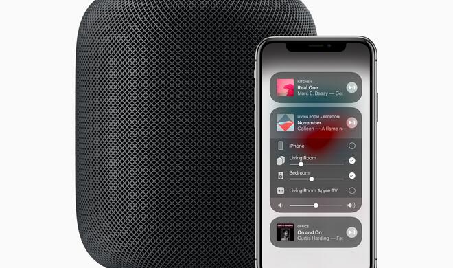 HomePod