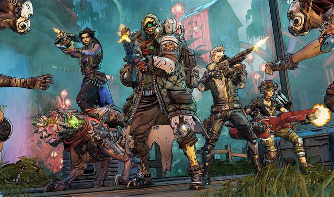 Borderlands 3 hat den Sprung auf den Mac geschafft – und das schneller als erwartet!