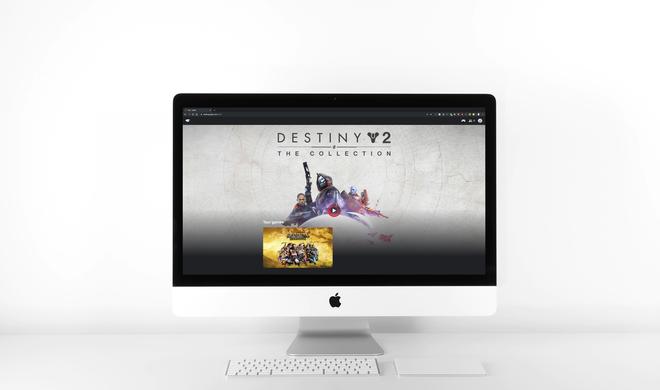 Davon konnte man bislang nur träumen: Mit Stadia lassen sich aktuelle Hits wie etwa „Red Dead Redemption 2“ aber auch Dauerbrenner wie etwa „Destiny 2“ auch auf dem Mac spielen.
