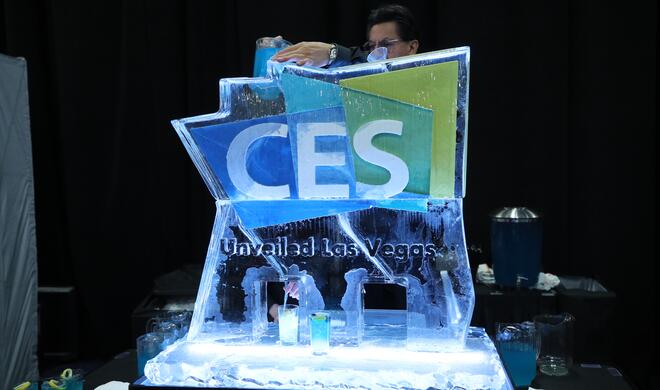 CES Unveiled Las Vegas