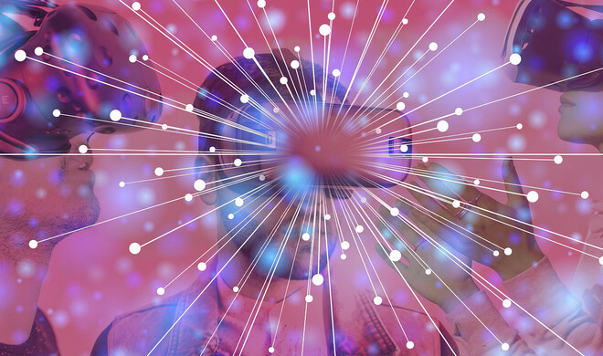 Symbolbild - VR-Headsets