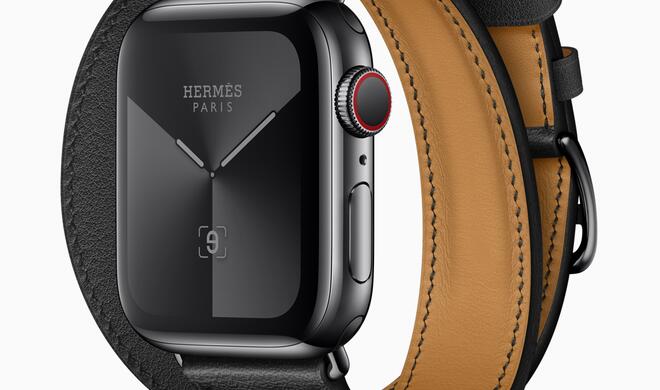 Apple Watch Series 5