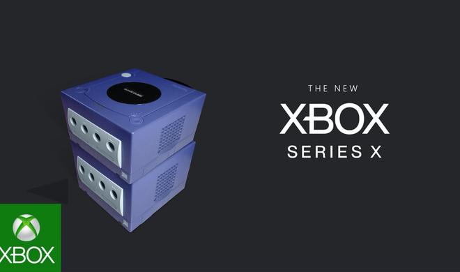 Xbox Series X Lustige Vergleiche Mac Life