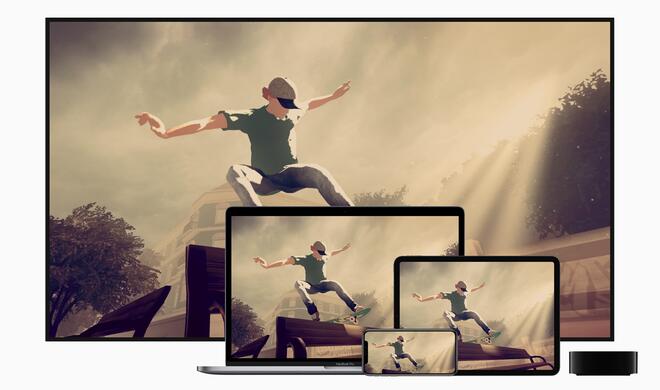 Apple Arcade auf all diesen Geräten nutzen