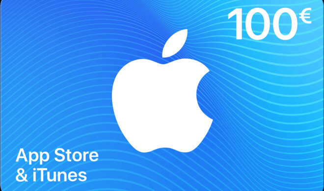 App Store &amp; iTunes Guthaben aufladen