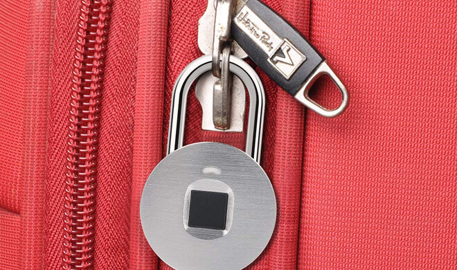 hardwrk Fingerprint Lock