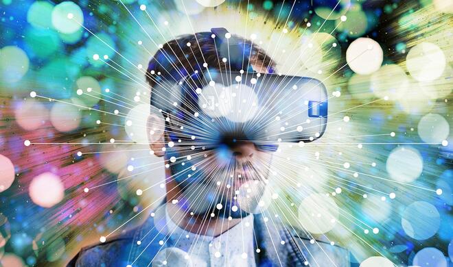 Symbolbild: Ideen für VR und AR bei Appl