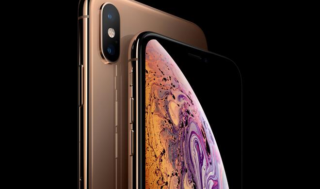 iPhone XS