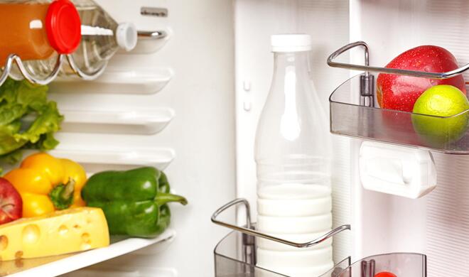 Fridge Eye ist der Spion für Ihren Kühlschrank.