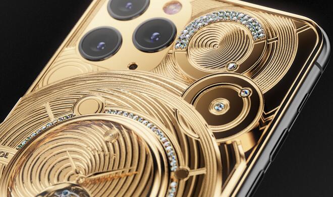 Caviar Solarius Zenith iPhone 11 Pro