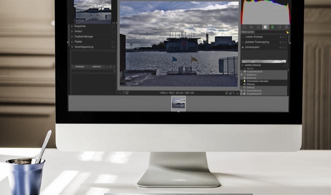 Bildbearbeitung Mac Life
