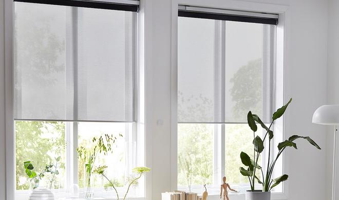 Ikea Kadrilj Smart Rollo