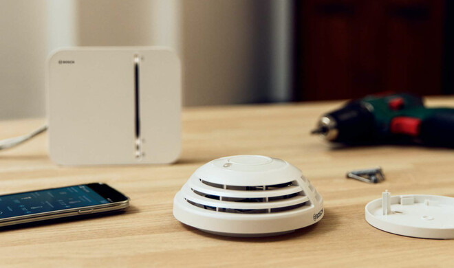 Boschs Smart-Home-System wird HomeKit-kompatibel