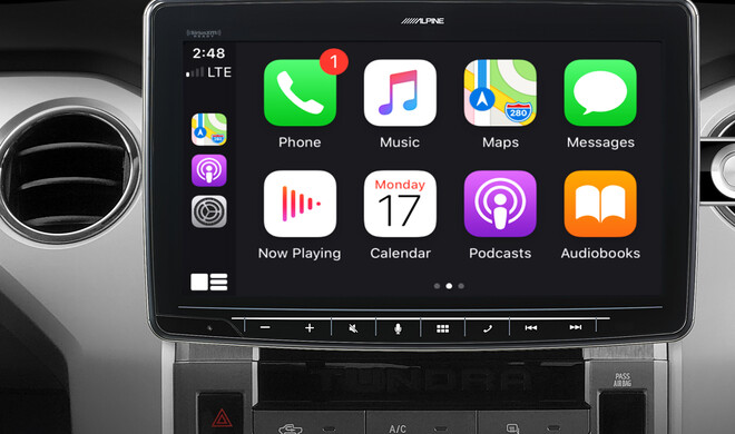 Alpine iLX-F411