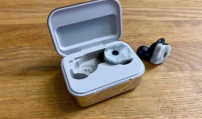 Master &amp; Dynamic verpasst seinem Top-Modell ein sinnvolles Upgrade