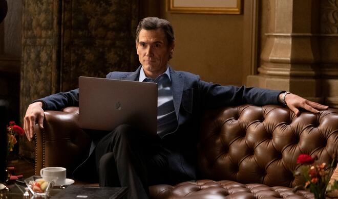 Billy Crudup in „The Morning Show“