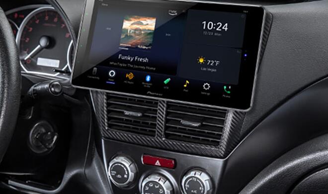 Pioneer DMH-WT8600NEX