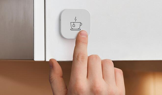 Tradfri Button: Smart-Home-Kurzbefehle per Knopfdruck ausführen
